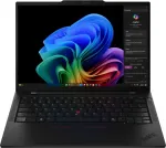 S&uuml;learvuti Lenovo ThinkPad T14s G6 Intel | Black | 14 " | IPS | WUXGA | 1920 x 1200 pixels | Anti-glare | Intel Core Ultra 5 | 226V | 16 GB | Soldered LPDDR5x | Solid-state drive capacity 512 GB | Intel Arc Graphics 130V | Windows 11 Pro | 802.11be |