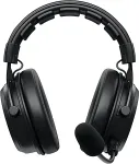 CHERRY XTRFY H3 Tr&aring;dl&oslash;s H&oslash;retelefoner Sort