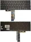 Lenovo Keyboard IdeaPad Slim 3 15IAH8, with backlit, US