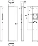 HIKVISION Antenn DS-3WF5000A-120