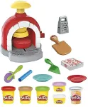 Play-Doh Kitchen Creations Pizza Oven Playset