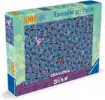 Ravensburger Polska Ravensburger Puzzle Challenge Disney Stitch (1000 pieces)