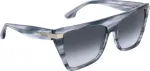 VICTORIA BECKHAM P&auml;ikeseprillid NAISTELE VB684S5715035 (L&auml;&auml;ts/Sild/K&otilde;rvakaar) 57/15/140 mm