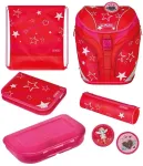 Herlitz koolikott-ranits SOFTLIGHT PLUS - Stars & Stripes