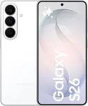 Mobiiltelefon SAMSUNG Galaxy S26 16 cm (6.3") Dual SIM Android 16.0 5G USB Type-C 12 GB 512 GB 4300 mAh White