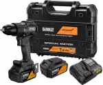 DeWALT WKRĘTARKA UDAROWA 18V DCD86MP2T 90Nm 2x5,0Ah MCLAREN