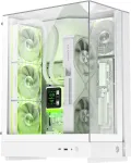 Korpus No name Gamemax Case | T20 WH | M-ATX