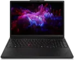 S&uuml;learvuti Lenovo ThinkPad P16s Gen 4 MOBILE WORKSTATION Core&trade; Ultra 7 255H 512GB SSD 16GB 16" (1920x1200) WIN11 Pro BLACK Backlit Keyboard FP Reader. 1 Year warranty
