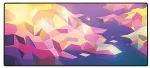 CHERRY XTRFY GP5 Mauspad XL Litus Pink