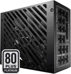 UPS LC-POWER Toiteplokk ATX 3.1 1200W/135mm 80+ Platinum t&auml;ismoodulaarne, jaem&uuml;&uuml;k, 130mm ventilaator