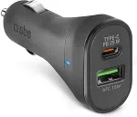Sbs Charger Car 25W USB/USB-C