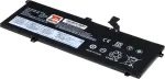 T6 POWER Battery Lenovo ThinkPad X390, X395, X13, 4190mAh, 48Wh, 3cell, Li-Pol