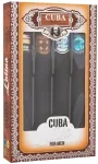 Cuba Latino 4x35ml - Eau de Toilette meestele