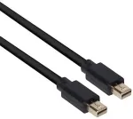 Club 3D Club3D Mini-DP-Kabel 1.2 HBR2 21,6Gb/s 2m 4K60Hz St/St Polybeutel
