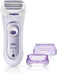 Epilaator Braun Silk-&eacute;pil LS 5560 Lady Shaver Epilator Lilac