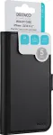 DELTACO iPhone 13/14 rahakoti&uuml;mbris 2-in-1, magnetiline tagakaas
