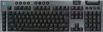 Klaviatuur Logitech G915 X LIGHTSPEED Wireless Gaming Keyboard Black (US)