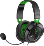 Turtle Beach k&otilde;rvaklapid + mikrofon Recon 50X, must/roheline