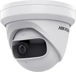 HIKVISION HIK 4MP Turret Easy IP 3.0 (H.265+) Netzwerkkamera