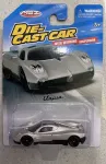 MSZ metallist mudelauto 2023 Pagani Utopia, skaala 1:64