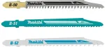 MAKITA SELECTION PACK SUPER EXPRESS Savklinges&aelig;t Stiksav