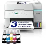 Tooner EPSON EcoTank ET-3956 - Multifunktionsdrucker - Farbe - Tintenstrahl - ITS - A4/Letter (Medien)