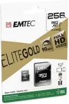 Emtec MicroSDXC 256GB UHS-I U1 EliteGold