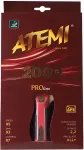 Atemi New 2000 Pro anatomical ping pong racket