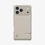 SPIGEN Classic LS (Mag Fit) iPhone 17 Pro Case Stone