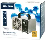 Blow Ozone generator OZ-01 ozonator 60,000 mg/h 120W