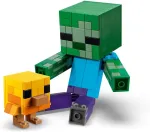 Lego MINECRAFT 21582 Chicken Jockey