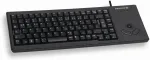 Klaviatuur CHERRY XS Trackball G84-5400 black USB