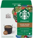 Kapslid Starbucks Kohvi House Blend Ameicano