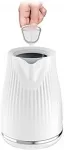 Veekeetja TEFAL KO250130 electric kettle 1.7 L 2400 W White