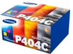 HP Inc. Toner Samsung CLT-P404C Komplekt CMYK Originaal (SU365A)