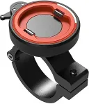 Noname Phone Holder for Bicycle, Motorcycle, El. Vehicle, 22.2-35 mm