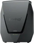 Synology Router WRX560 4x1,4Ghz DDR4 WiFi 6 Mesh