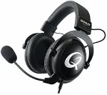 Qpad Gaming Headset Stereo High End QH-91 3,5 Klinke schwarz