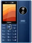 Mobiiltelefon Nokia Mobilais tālrunis 210 4G Dark Blue