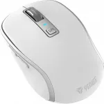 Hiir YENKEE DUAL WiFi+Bluetooth wireless mouse, rechargeable battery, 5 buttons