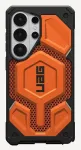 UAG Urban Armor Gear Monarch Pro Case mit Magnet-Modul f&uuml;r Samsung Galaxy S26 Ultra kevlar burnt orange
