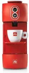 Kohvimasin Illy Kapsli 23522, 1 L, Kohvikapsel, 800 W, Red
