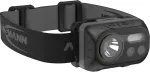 ANSMANN HD230BS Black Headband flashlight COB LED