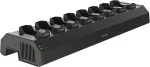Axis W701 MKII DOCKING STATION 8 BAY POWER ADAPTOR INCLUDED.