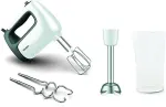 Tefal Prep'Mix HT4621 Hand mixer 500 W White