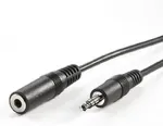 VALUE 3.5mm Extension Cable, M - F 5 m