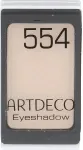 Artdeco Eyeshadow Matt 554 Matt Natural Vanilla 0.8g - Eye Shadow naistele