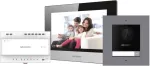 HIKVISION ZESTAW WIDEODOMOFONOWY DS-KIS702 Hikvision