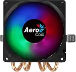 AER ocool Air Frost 4 Processor Cooler 9 cm Black