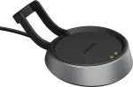 JABRA EVOLVE2 85 DESKSTAND USB-C BLACK